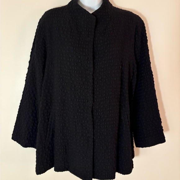 Eileen Fisher Jacket - Picture 4 of 7